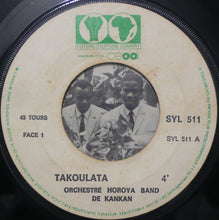 Carica l'immagine nel visualizzatore di Gallery, Horoya Band : Takoulata / Autorail (7", Single)