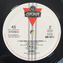 Carica l'immagine nel visualizzatore di Gallery, Carmel (2) : I Have Fallen In Love (Je Suis Tombé Amoureuse) / Moving (12")