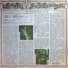 Carica l'immagine nel visualizzatore di Gallery, Michael Smith (14), Zbigniew Namysłowski, Jacek Bednarek : Geomusic 111 - PL (LP, Club, Promo, S/Edition, Red)