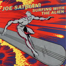 Carica l'immagine nel visualizzatore di Gallery, Joe Satriani : Surfing With The Alien (LP, Album)