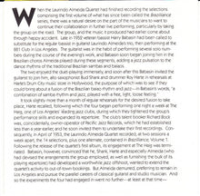 Carica l'immagine nel visualizzatore di Gallery, Laurindo Almeida, Bud Shank : Brazilliance Vol. 2 (CD, Comp)