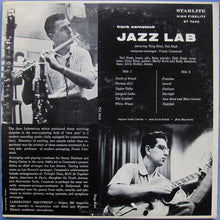 Carica l'immagine nel visualizzatore di Gallery, Frank Comstock : Jazz Lab Volume 1 (LP, Album)