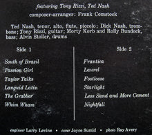 Carica l'immagine nel visualizzatore di Gallery, Frank Comstock : Jazz Lab Volume 1 (LP, Album)