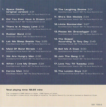 Carica l'immagine nel visualizzatore di Gallery, David Bowie : London Boy (CD, Comp, RE)