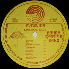 Carica l'immagine nel visualizzatore di Gallery, Bohém Ragtime Band : Original Rags (LP, Album)