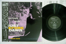 Carica l'immagine nel visualizzatore di Gallery, Pat Healy : Just Before Dawn (LP, Album, Mono)