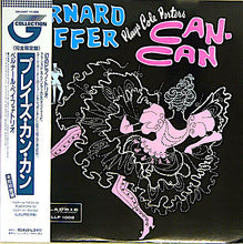 Carica l'immagine nel visualizzatore di Gallery, Bernard Peiffer Plays Cole Porter : Bernard Peiffer Plays Cole Porter's Can-Can (LP)