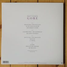 Carica l'immagine nel visualizzatore di Gallery, Deftones : Gore (2xLP, Album, Ltd, Whi)