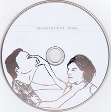 Carica l'immagine nel visualizzatore di Gallery, Devastations : Coal (CD, Album)