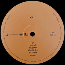 Carica l'immagine nel visualizzatore di Gallery, Pearl Jam : Vs. (LP, Album, RE, RM, 180)