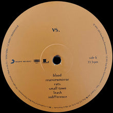 Carica l'immagine nel visualizzatore di Gallery, Pearl Jam : Vs. (LP, Album, RE, RM, 180)