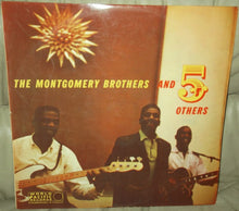 Carica l'immagine nel visualizzatore di Gallery, The Montgomery Brothers : The Montgomery Brothers And 5 Others (LP, Album)