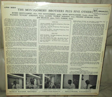 Carica l'immagine nel visualizzatore di Gallery, The Montgomery Brothers : The Montgomery Brothers And 5 Others (LP, Album)