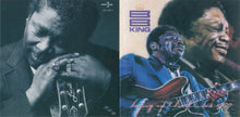 Carica l'immagine nel visualizzatore di Gallery, B.B. King : King Of The Blues 1989 (CD, Album)