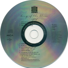 Carica l'immagine nel visualizzatore di Gallery, B.B. King : King Of The Blues 1989 (CD, Album)