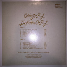 Carica l'immagine nel visualizzatore di Gallery, Roberto Pregadio : Ombre D'Amore (LP)