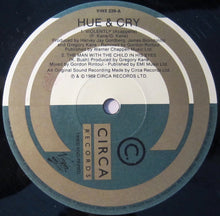 Carica l'immagine nel visualizzatore di Gallery, Hue & Cry : Violently (12")
