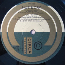 Carica l'immagine nel visualizzatore di Gallery, Hue & Cry : Violently (12")
