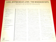 Carica l'immagine nel visualizzatore di Gallery, The Woodentops : Live Hypnobeat Live (LP, Album)
