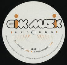 Carica l'immagine nel visualizzatore di Gallery, Le Cid : Winimal / Sheen Bamboo (12", Ltd, Num)