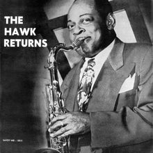 Carica l'immagine nel visualizzatore di Gallery, Coleman Hawkins : The Hawk Returns (LP, Album)