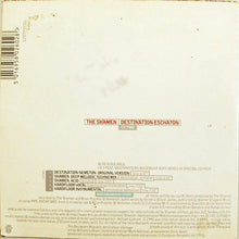 Carica l'immagine nel visualizzatore di Gallery, The Shamen : Destination Eschaton (CD, Single, CD2)