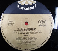 Carica l'immagine nel visualizzatore di Gallery, Bee Gees : Odessa (2xLP, Album, RE, Gat)