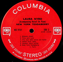 Carica l'immagine nel visualizzatore di Gallery, Laura Nyro : New York Tendaberry (LP, Album, Pit)