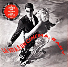 Carica l'immagine nel visualizzatore di Gallery, Various : La Vita É Un Cinema, Baby. Vol.1 (CD, Comp, Promo)
