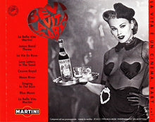 Carica l'immagine nel visualizzatore di Gallery, Various : La Vita É Un Cinema, Baby. Vol.1 (CD, Comp, Promo)