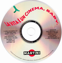 Carica l'immagine nel visualizzatore di Gallery, Various : La Vita É Un Cinema, Baby. Vol.1 (CD, Comp, Promo)