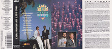 Carica l'immagine nel visualizzatore di Gallery, Various : The Best Of Miami Vice (Cass, Comp)