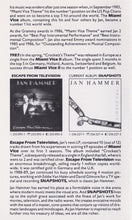 Carica l'immagine nel visualizzatore di Gallery, Various : The Best Of Miami Vice (Cass, Comp)