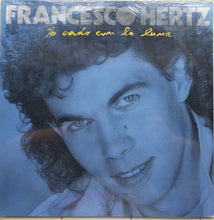 Carica l'immagine nel visualizzatore di Gallery, Francesco Hertz : Io Vado Con La Luna (LP)