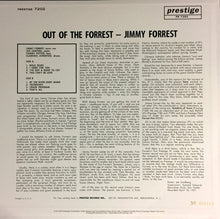 Carica l'immagine nel visualizzatore di Gallery, Jimmy Forrest : Out Of The Forrest (LP, Album, Ltd, RE, RM, 200)