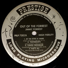 Carica l'immagine nel visualizzatore di Gallery, Jimmy Forrest : Out Of The Forrest (LP, Album, Ltd, RE, RM, 200)