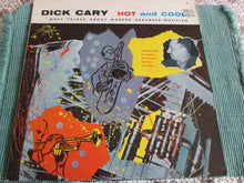 Carica l'immagine nel visualizzatore di Gallery, Dick Cary : Hot And Cool (LP, Album, Mono)