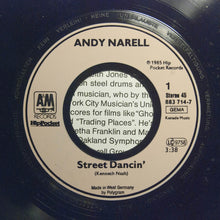 Carica l'immagine nel visualizzatore di Gallery, Andy Narell : Street Dancin' (7", Single, Promo)
