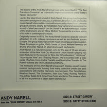 Carica l'immagine nel visualizzatore di Gallery, Andy Narell : Street Dancin' (7", Single, Promo)