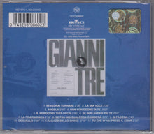 Carica l'immagine nel visualizzatore di Gallery, Gianni Morandi : Gianni Tre (CD, Album, RE)