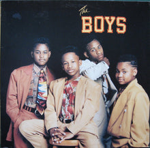 Carica l'immagine nel visualizzatore di Gallery, The Boys : The Boys (LP, Album)