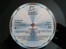 Carica l'immagine nel visualizzatore di Gallery, The Boys : The Boys (LP, Album)
