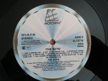 Carica l'immagine nel visualizzatore di Gallery, The Boys : The Boys (LP, Album)