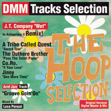 Carica l'immagine nel visualizzatore di Gallery, Various : The Hoop Selection (CD, Comp, Mixed)
