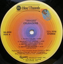 Carica l'immagine nel visualizzatore di Gallery, The Crusaders : Images (LP, Album, Kee)