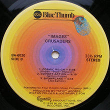 Carica l'immagine nel visualizzatore di Gallery, The Crusaders : Images (LP, Album, Kee)