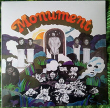 Carica l'immagine nel visualizzatore di Gallery, Monument (6) : Vol 1 (LP, Album, RE, RM)