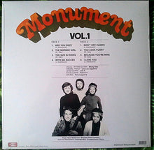 Carica l'immagine nel visualizzatore di Gallery, Monument (6) : Vol 1 (LP, Album, RE, RM)