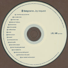 Carica l'immagine nel visualizzatore di Gallery, Boyzone : ...By Request (CD, Comp)