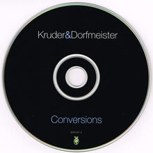 Carica l'immagine nel visualizzatore di Gallery, Kruder & Dorfmeister : Conversions - A K&D Selection (CD, Mixed, Promo)